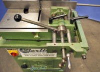 used doringer cold saw (for cutting steel, stainless, aluminum, brass, copper, plastics) D350