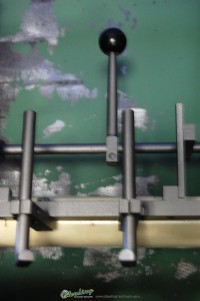 used di-acro hand press brake 16-24