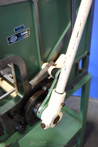 used di-acro hand press brake 16-24