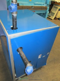used quincy cycling type air dryer QPCD-250