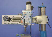 used knuth radial drill R32
