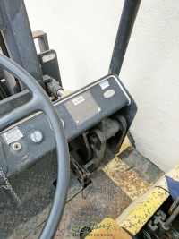 used hyster forklift