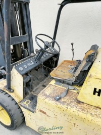 used hyster forklift