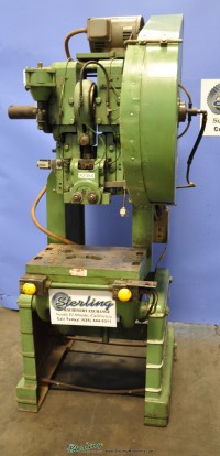 used rousselle obi punch press 3