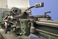 used south bend heavy duty tool room lathe CLC8187RB