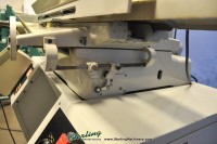 used harig (2 axis automatic) surface grinder 618 Automatic