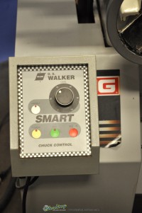 used harig (2 axis automatic) surface grinder 618 Automatic