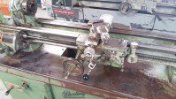 used south bend heavy duty lathe CLC187RB