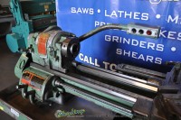 used south bend heavy duty tool room lathe CLC8187RB