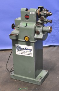 used gorton tool & cutter grinder 375-4