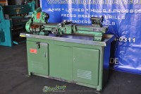 used south bend heavy duty lathe CLC187RB