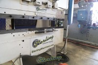used wysong hydra-mechanical press brake H - 2072