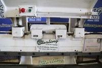 used wysong hydra-mechanical press brake H - 2072