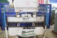 used wysong hydra-mechanical press brake H - 2072