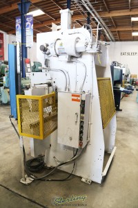 used wysong hydra-mechanical press brake H - 2072