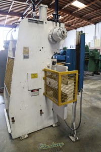 used wysong hydra-mechanical press brake H - 2072