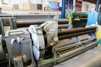 used pexto plate roll SD509