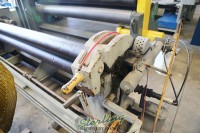used pexto plate roll SD509