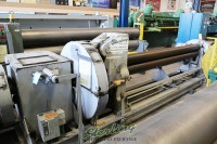 used pexto plate roll SD509