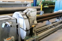 used pexto plate roll SD509