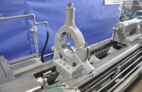 used yamazaki gap bed engine lathe Mazak 24 x 120