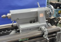 used yamazaki gap bed engine lathe Mazak 24 x 120