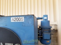 used atlantic hydraulic press brake (needs work, sold as is) HDE45-5