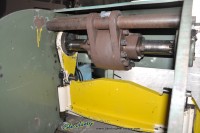 used di-acro hydra mechanical press brake 16-36