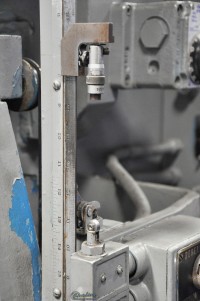 used pacific hydraulic press brake 100-10