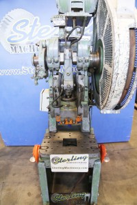 used bliss obi punch press 19-C