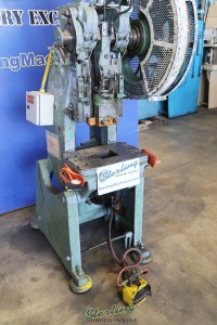 used bliss obi punch press 19-C