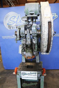 used bliss obi punch press 19-C