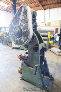 used bliss obi punch press 19-C