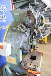 used bliss obi punch press 19-C