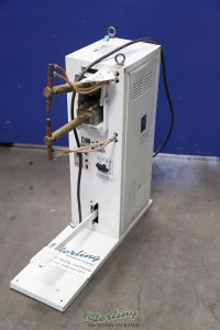 used don morgan spot welder DM-16