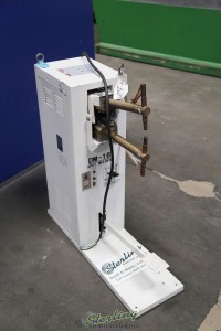 used don morgan spot welder DM-16