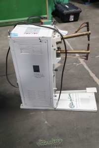 used don morgan spot welder DM-16