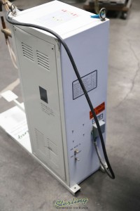 used don morgan spot welder DM-16