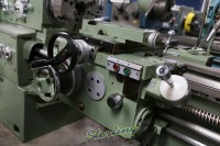 (new old stock) mighty turn geared head gap bed lathe ML-1880GL