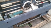(new old stock) osama sr. geared head gap bed lathe MO-1740G