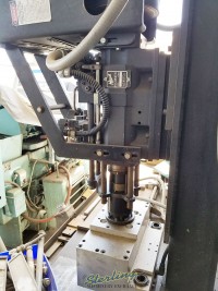 used hause holomatic lead screw tapping unit with rmt multihead tapper