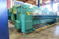 used wysong mechanical double end frame power shear 1025