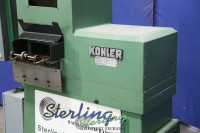 used kohler straightener feeder 24180B+T