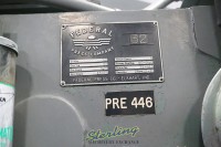 used federal high speed obi stamping press 32