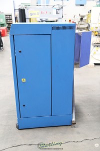 used gardner denver hydrovane air compressor with sound enclosure HV18ACE08-2336D205