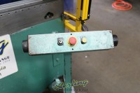 used piranha cnc hydraulic press brake 3506