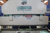 used piranha cnc hydraulic press brake 6508