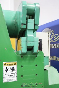 used accurpress hydraulic cnc press brake 725012