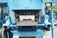 used bliss high speed punch press HP-2-25