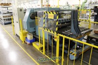 used aizawa automatic shear cutting line and piling system (great for small pieces) ARS-312
